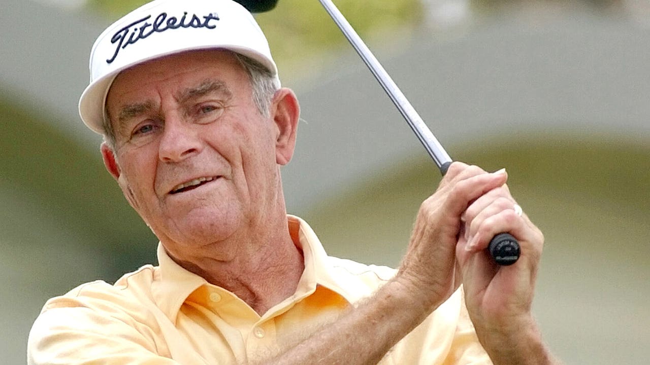 Jack Fleck, winner of 1955 US Open, dies at 92